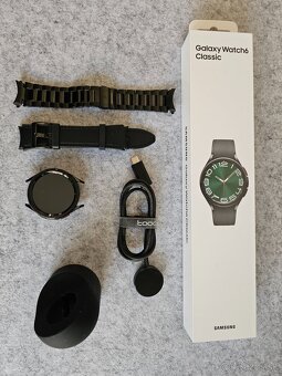 Galaxy Watch6 Classic 47mm - 3