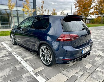 VW Golf 7R 2.0TSI  TOP STAV - 3