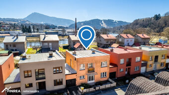 FINREA│5 izbový rodinný dom s garážou v tichej ulici - Záska - 3