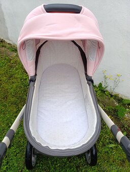 Kombinovaný kočík Anex - 3