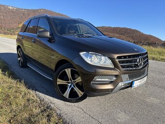 Mercedes ML 350 CDI 4MATIC BULETEC, Kúpený v SR - 3