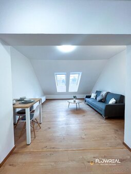 Na prenájom 2 izbový byt s terasou v meste Ilava - 3