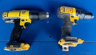 Šróbovačky Dewalt - 3