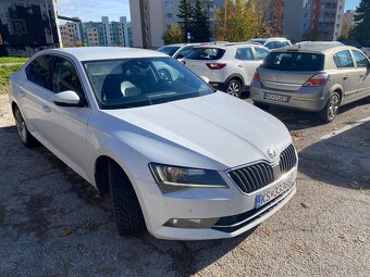 Škoda Superb 2.0 tdi - 3