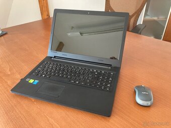 Predám Lenovo Ideapad 100-15IBD - 15,6” displ., 1 TB HDD - 3