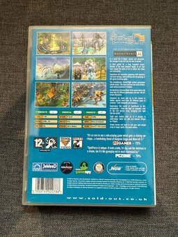 PC hra: SpellForce – The Order of Dawn - 3