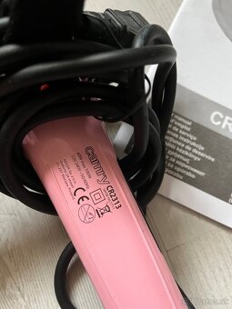 Camry elektrická žehiaca kefa - 3