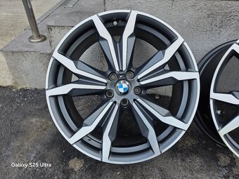 Hlinikove disky Bmw X1,X2 M-packet 5x112 r20 - 3