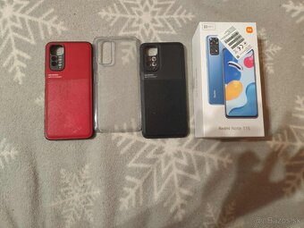 Redme note 11S 64GB/6GB ram - 3