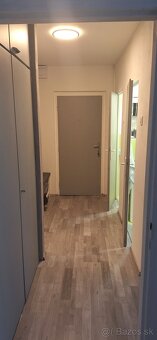 Na prenájom 1 izbový byt na západe - 3