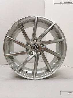 Vw Golf,Touran,Sharan,Caddy alu disky 8x18 ET54 5x112 1217 - 3