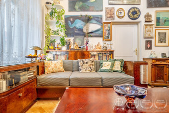 BOSEN | Tichý 2 izbový byt, Kozia, Bratislava-Staré mesto - 3