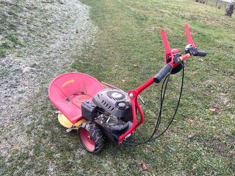 Bubnova kosacka Motor Jikov Green  BDR 581 - 3