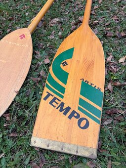 Veslo padlo stare true vintage - 3