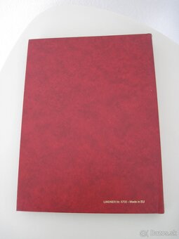 album na známky LINDNER Nr. 5702 - 3
