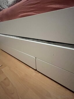 Posteľ Ikea Slakt 90x200 - 3