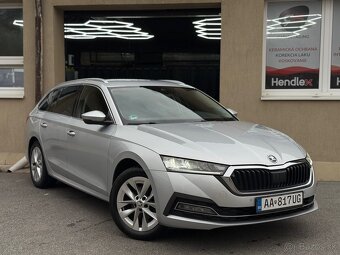 Škoda Octavia 4 Combi 2,0TDI 110kw ,DSG, Virtual cockpit - 3