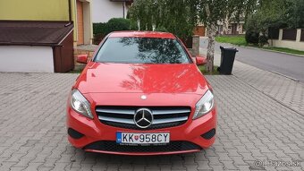 Mercedes-Benz A trieda 180 CDI BlueEFFICIENCY Style - 3
