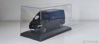 Kuriérske autá 1:43 - 3