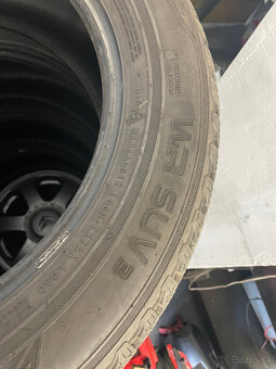 Zimne pneu Nokian WR SUV 3 215/60 r17 100H XL - 3