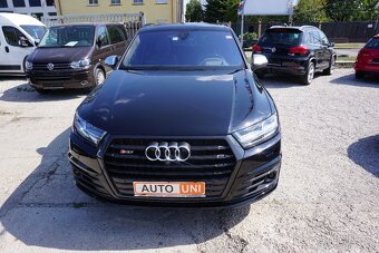 Audi SQ7 BOSE TV - 3