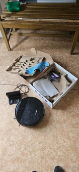 Predám funkčný robotický vysávač Samsung - 3