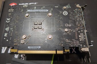 MSI GTX 1650 Super Ventus OC - 3