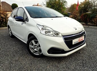 PEUGEOT 208 1.0 benzin ACTIVE LIKE - 98tis km-2016 -5 dver - 3