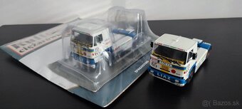 LIAZ TRUCK Racing 1:43 110.577 De Agostini Kultove nakladaky - 3