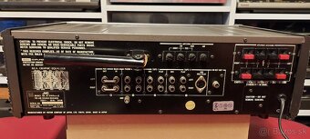 Predám vintage receiver JVC JR-S300 mark II - 3