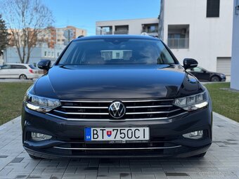 Volkswagen Passat Variant 2.0 TDI EVO Business DSG, DPH - 3