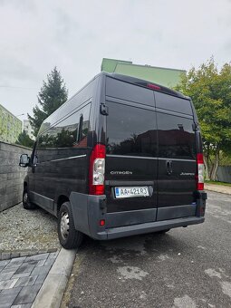 Citroën Jumper, 2014 2.2 96 kw,MINI BUS 9 miestne - 3