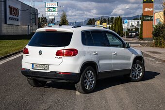 Volkswagen Tiguan R-Line 2.0 TDI 135kW, 4X4, DSG, Koža - 3