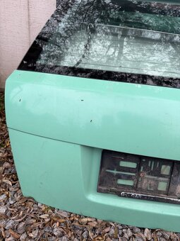 Piate dvere Škoda Fabia I hatchback - 3