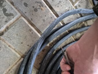 Elektrický kábel - predlžová - 3