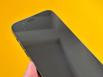 iPhone 14 Pro Max 128GB Space Black - 3