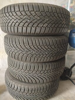 215/65 r15 103H Bridgestone-zimné - 3