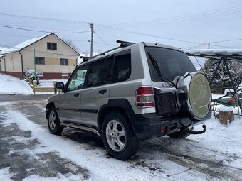 Pajero pinin 1.8 gdi - 3