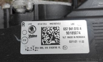 Svetlo LED SCALA - 3