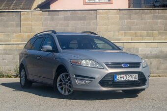 FORD MONDEO - 3