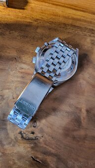 Predám Orient Day/Date World Timer Automatic - 3