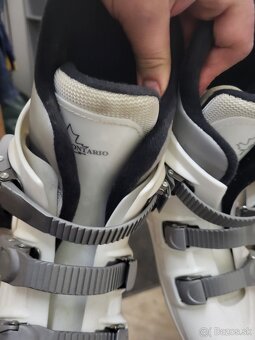 Korčule panske aj damske č 40 - 3