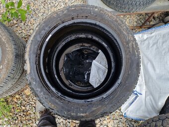 Predam letné gumy 215/55 R17 Pirelli - 3