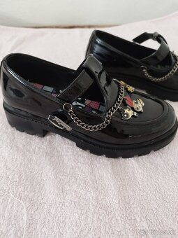 Dievčenské poltopánky - 3