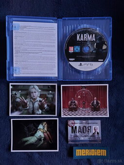 Karma Dark World PS5 - 3