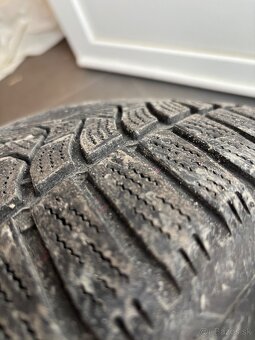 Zimné pneumatiky 215 55 R17 - 3