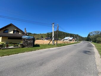 Investičná príležitosť: stavebné pozemky v Oravskej Jasenici - 3