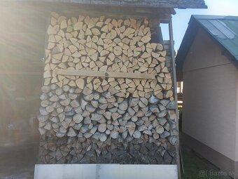 Palivové drevo - 3