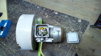 ventilator 120W/400V - 3