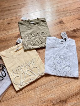 Bavlnené tričko LOEWE Skladom - 3